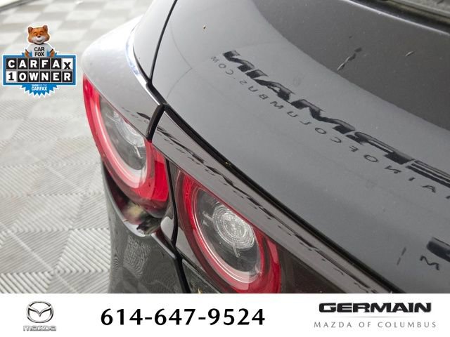 Certified 2023 MAZDA MAZDA3 s FWD image 16