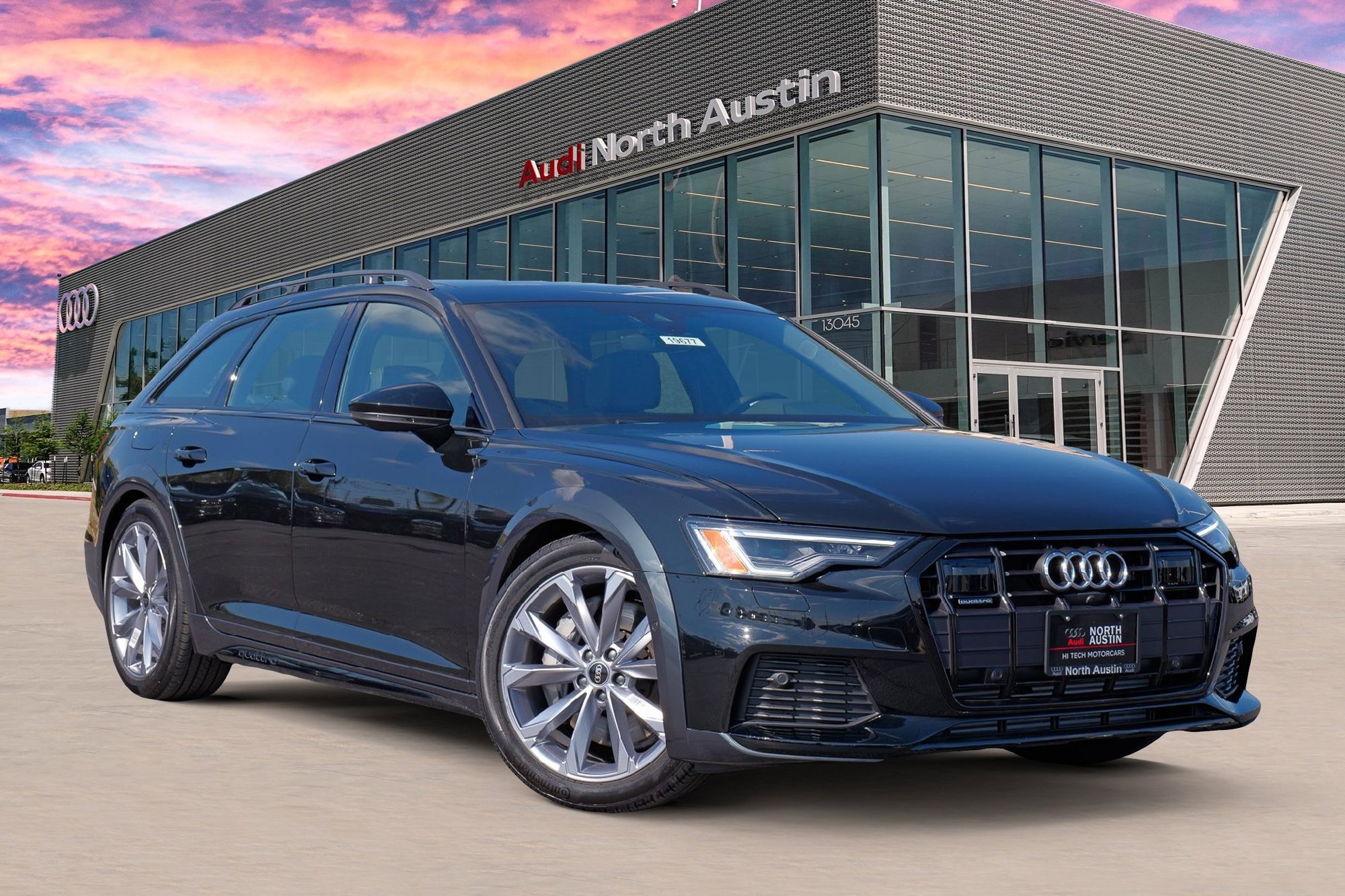 New 2026 Audi A6 3.0T allroad Premium Plus image 1