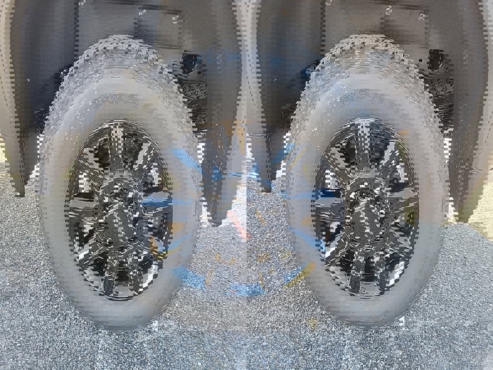 New 2026 GMC Sierra 2500 AT4 w/ AT4 Premium Plus Package image 8