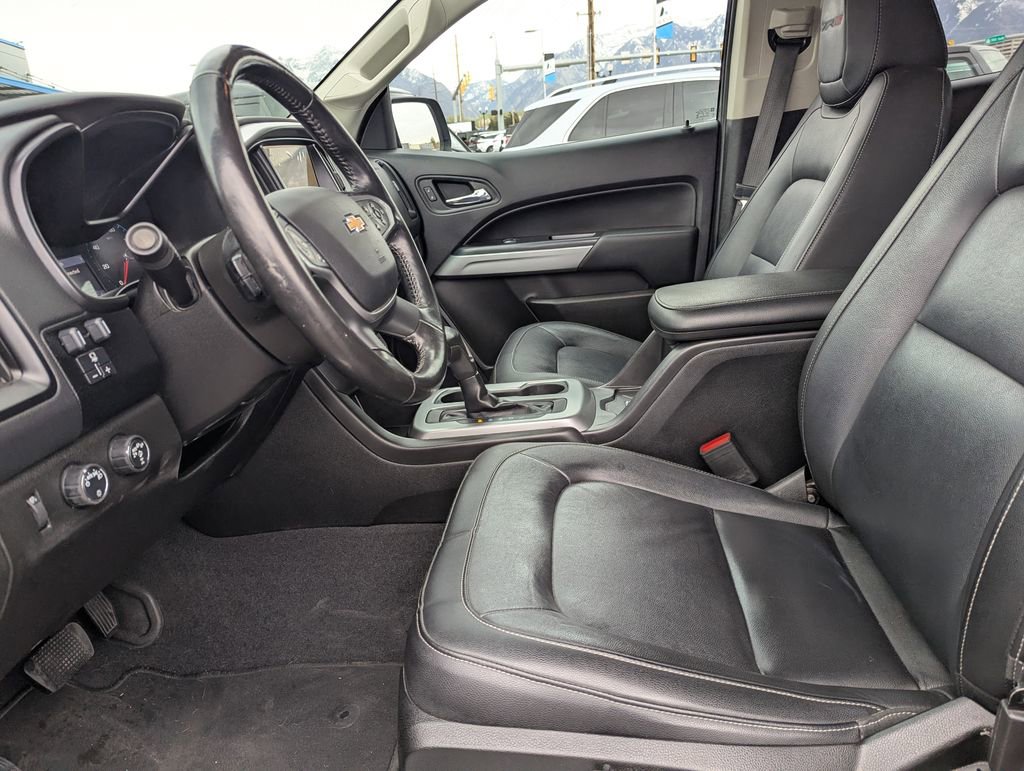Used 2020 Chevrolet Colorado ZR2 AWD/4WD image 27