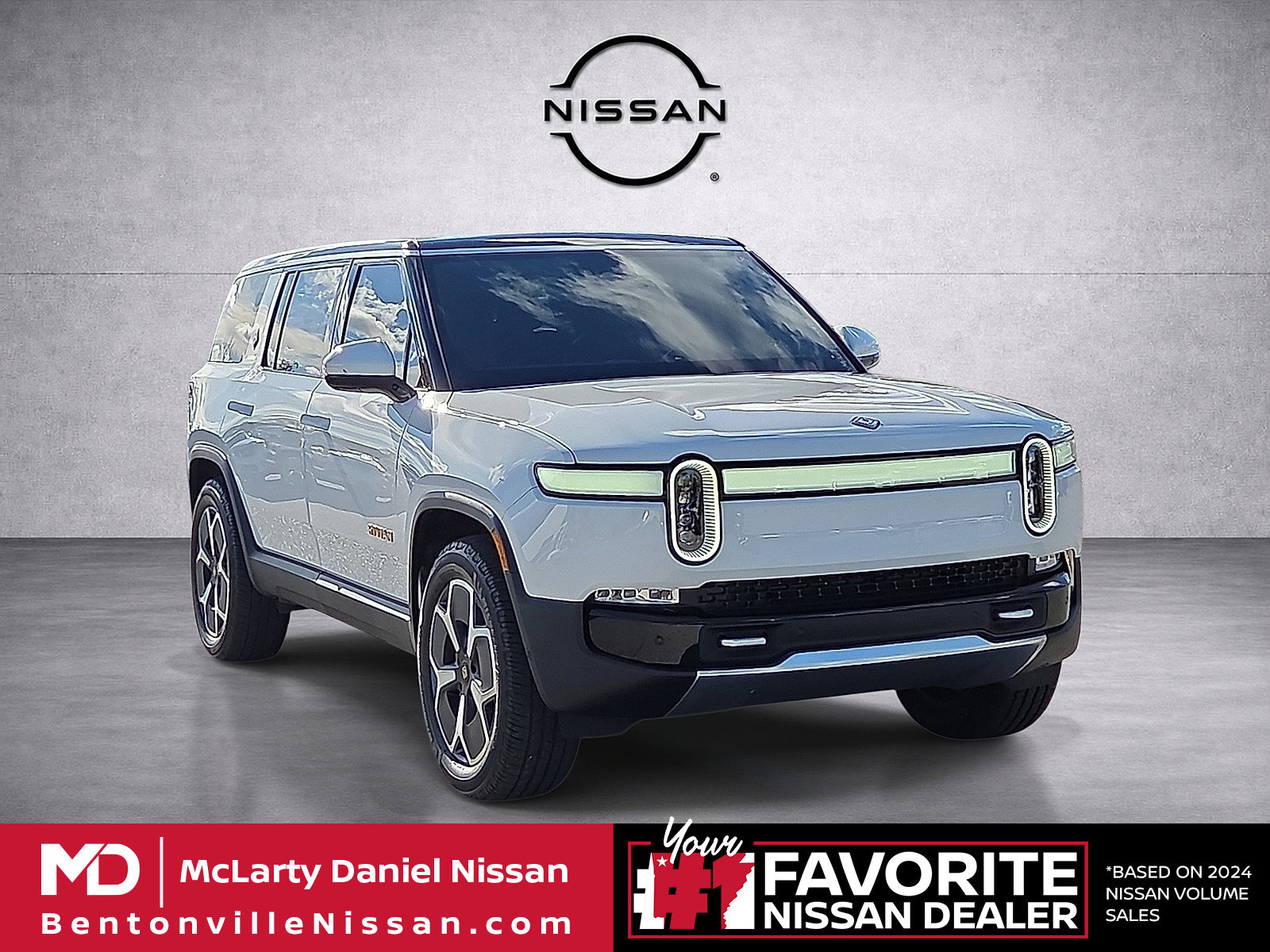 Used 2024 Rivian R1S Adventure Quad