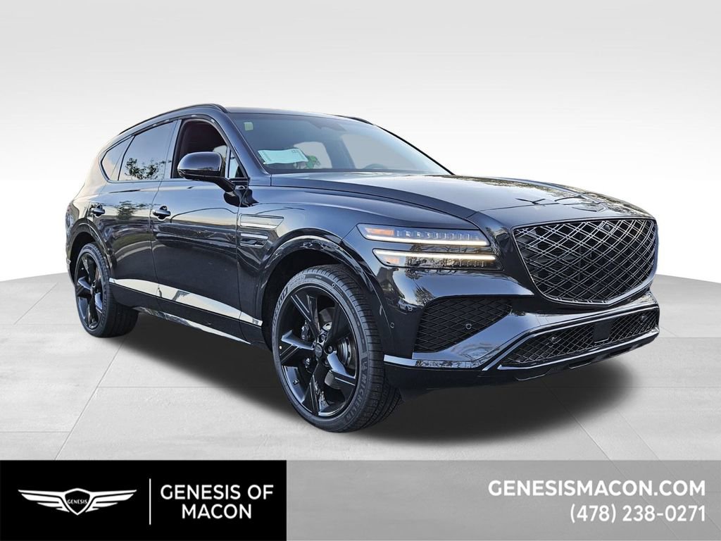 New 2026 Genesis GV80 3.5T Prestige