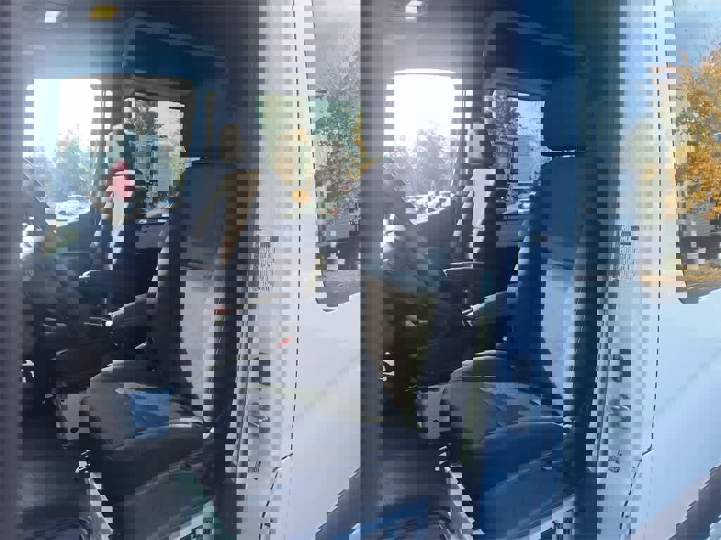 Used 2023 Mercedes-Benz Sprinter 2500 image 11