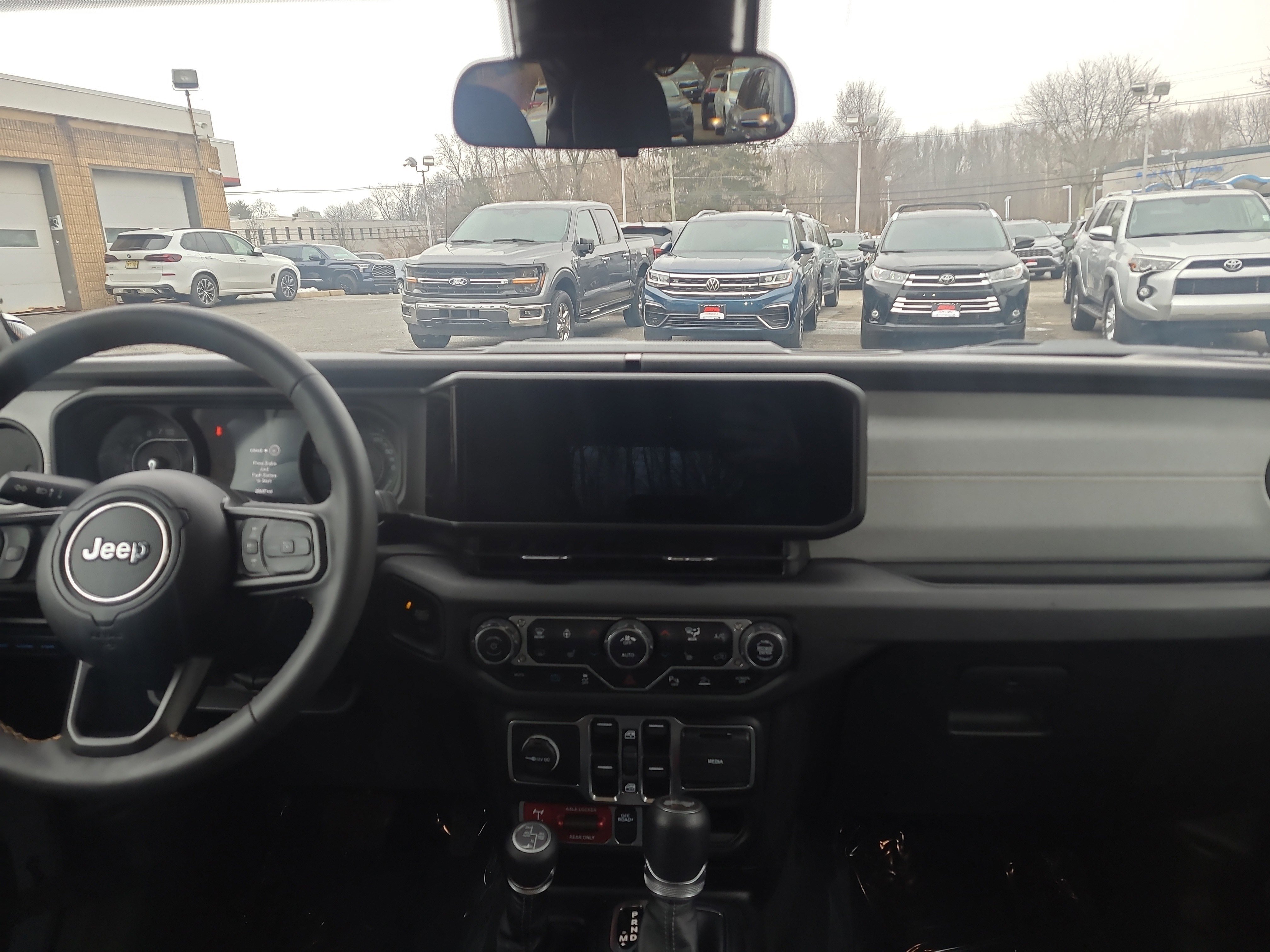 Used 2024 Jeep Wrangler Willys 4xe image 19