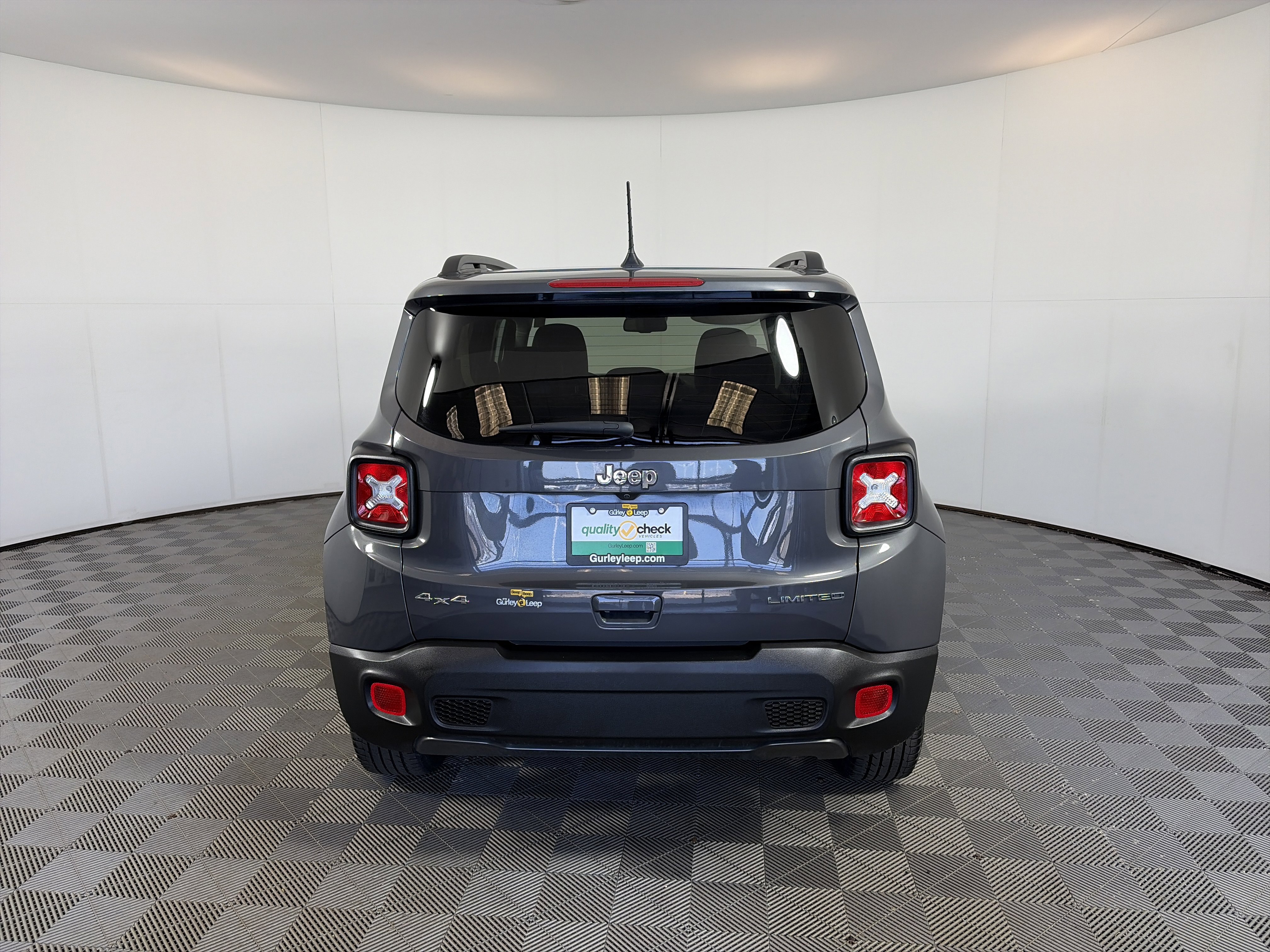 Used 2023 Jeep Renegade Limited w/ Sun/Sound Group image 9