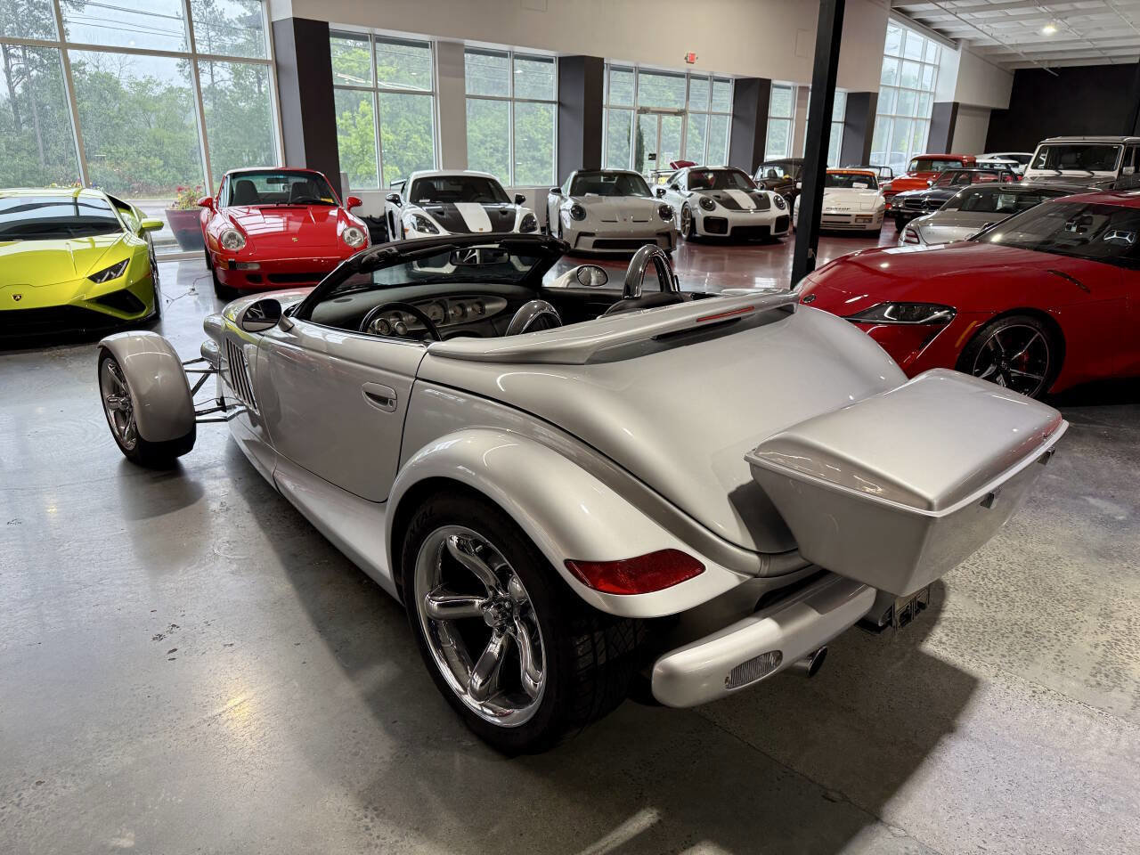 Used 2001 Plymouth Prowler image 34