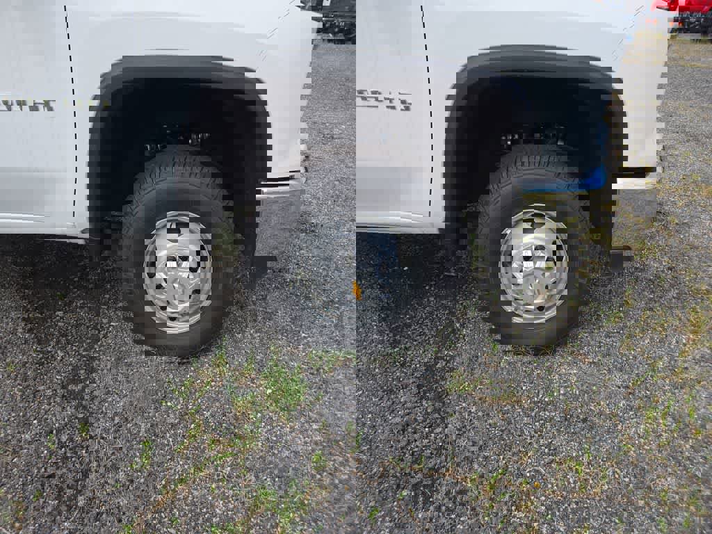 New 2024 Chevrolet Silverado 3500 W/T w/ WT Convenience Package image 9