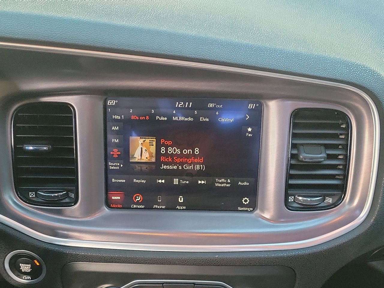 Used 2022 Dodge Charger GT w/ Blacktop Package image 17