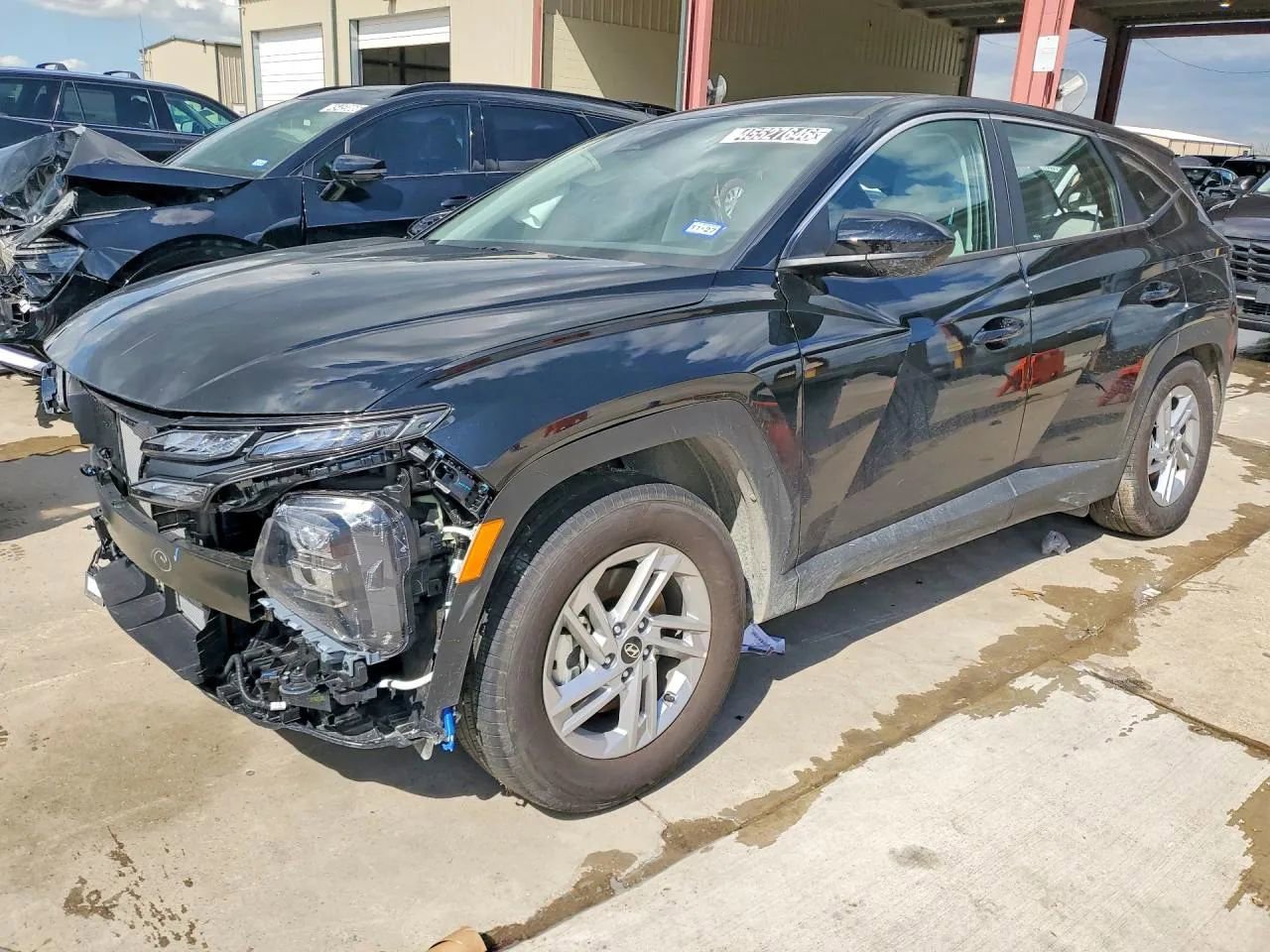 Used 2026 Hyundai Tucson SE FWD image 1