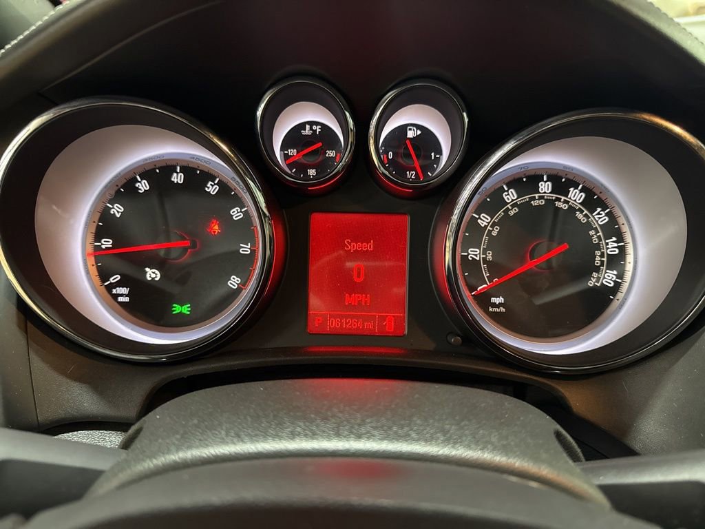 Used 2018 Buick Cascada Sport Touring image 16