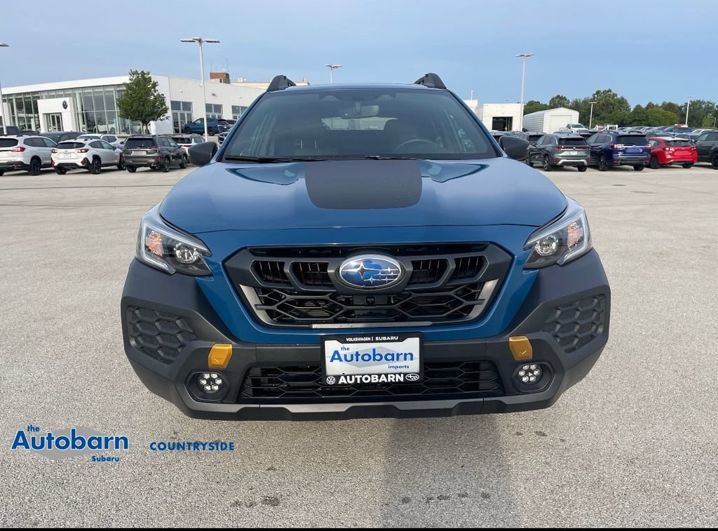 Used 2025 Subaru Outback Wilderness AWD/4WD image 8
