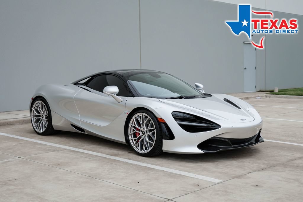 Used 2020 McLaren 720S Performance RWD image 24
