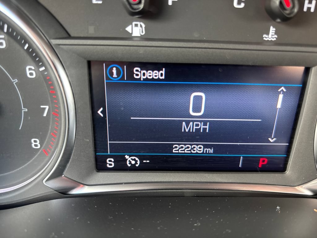 Certified 2023 GMC Acadia SLE w/ Driver Convenience Package FWD image 15