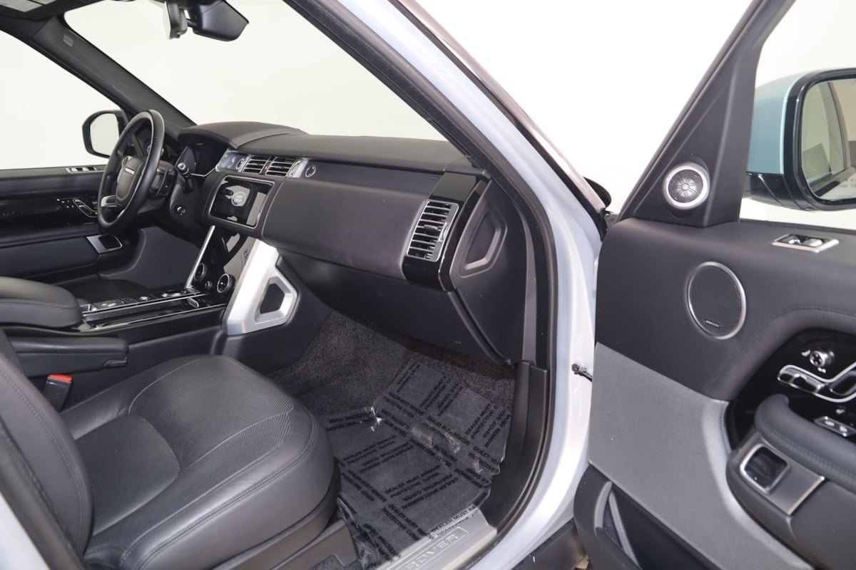 Used 2019 Land Rover Range Rover Supercharged AWD/4WD image 49