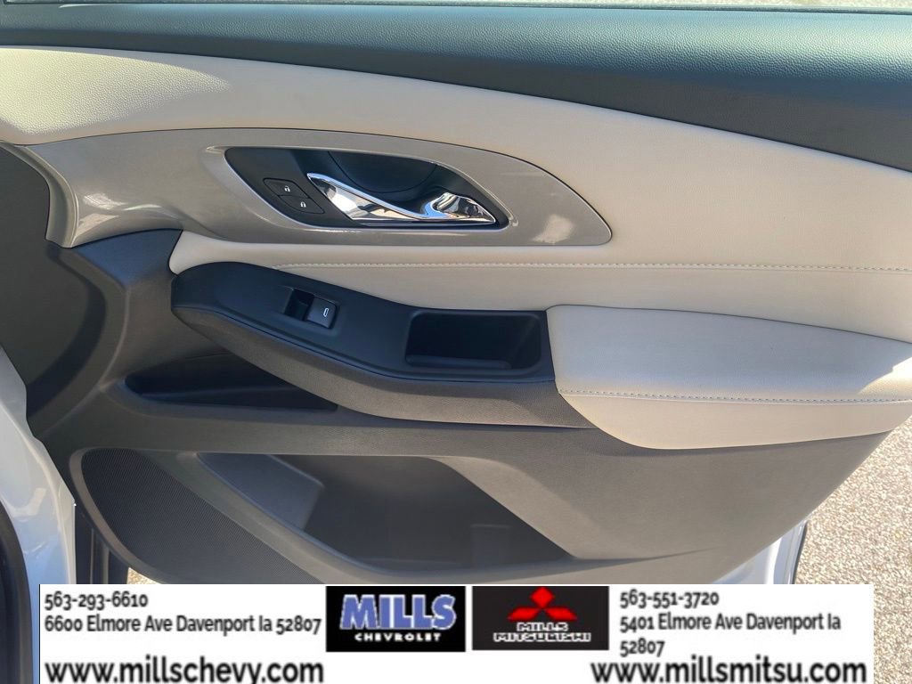 Used 2023 Chevrolet Traverse LS w/ LPO, Cargo Package image 16