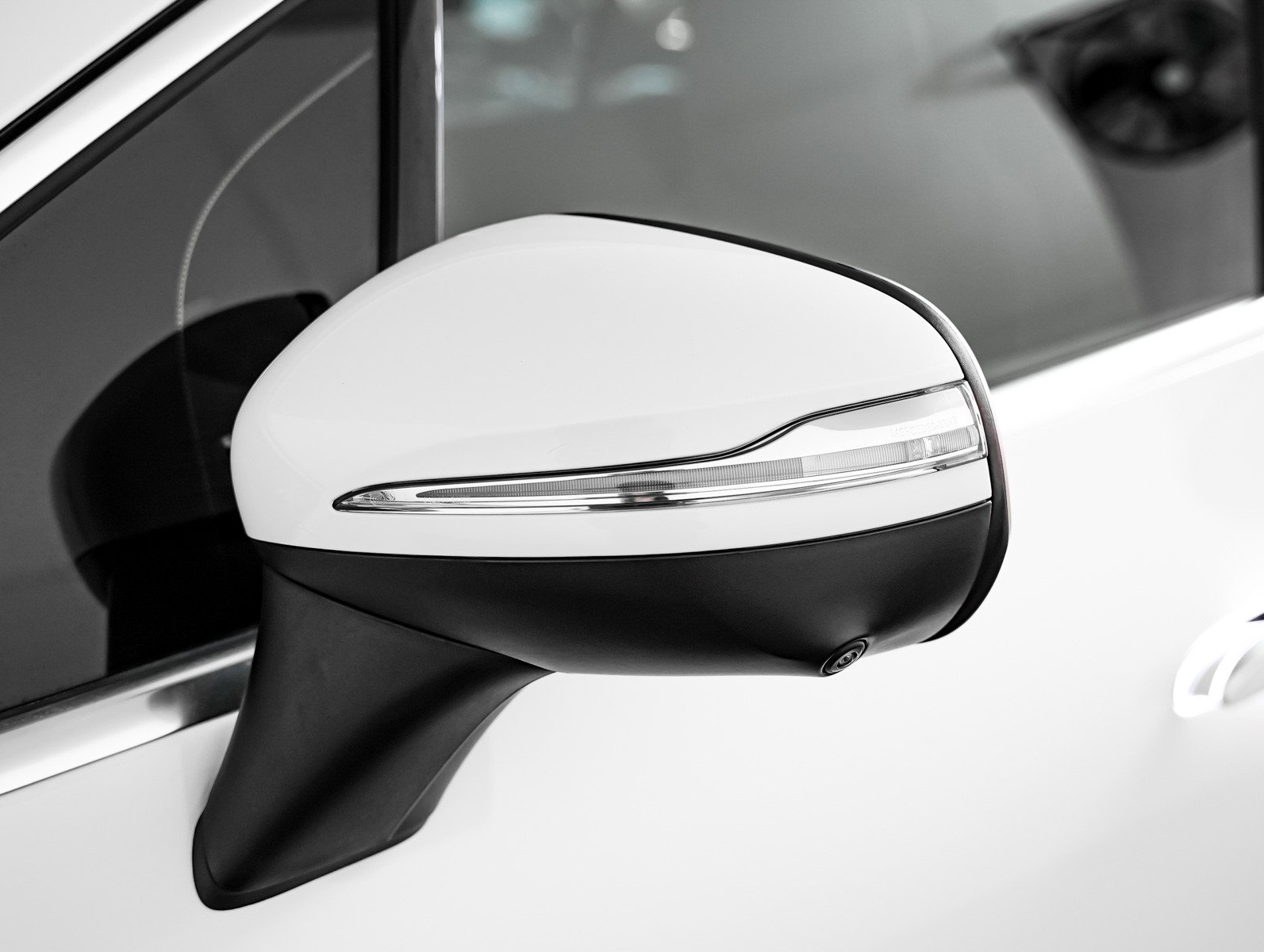 Certified 2024 Mercedes-Benz EQE 350+ SUV w/ Driver Assistance Package image 23