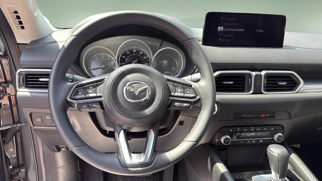 Certified 2023 MAZDA CX-5 AWD 2.5 S image 19
