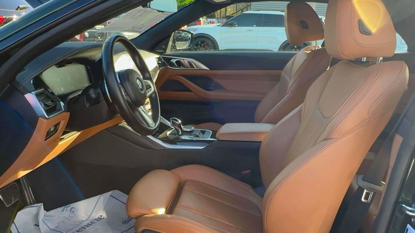 Used 2023 BMW 440i xDrive Convertible w/ Premium Package image 13