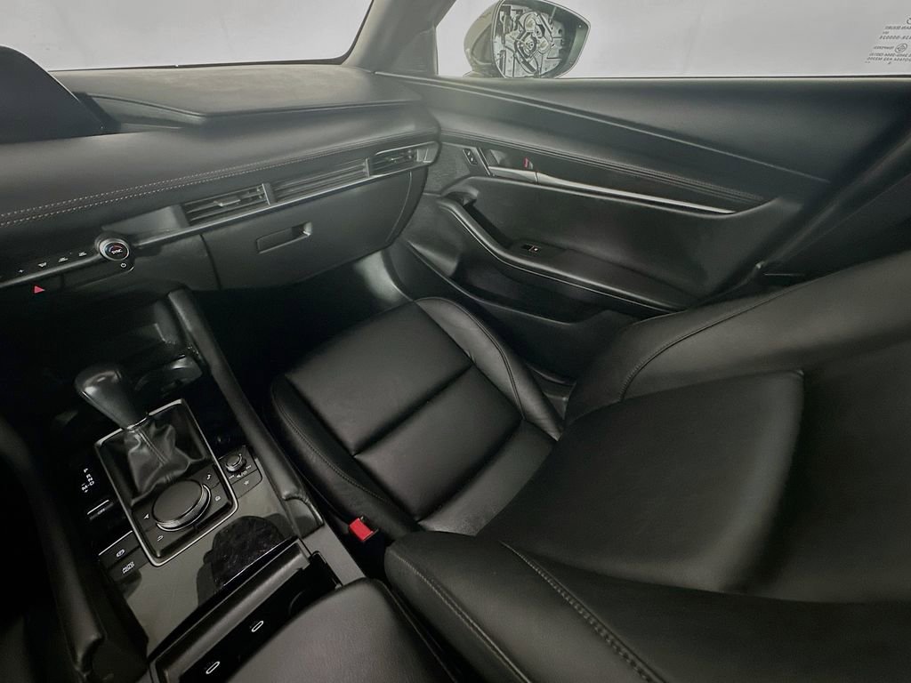 Used 2024 MAZDA MAZDA3 s image 11