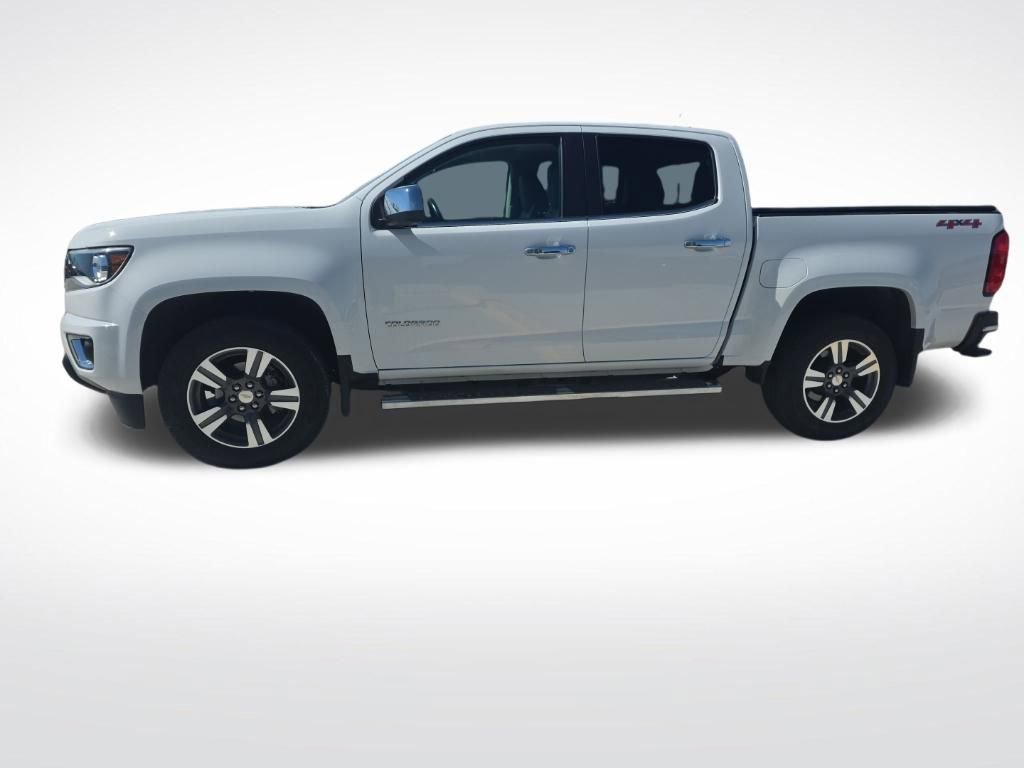 Used 2016 Chevrolet Colorado LT w/ Luxury Package, Chrome image 3