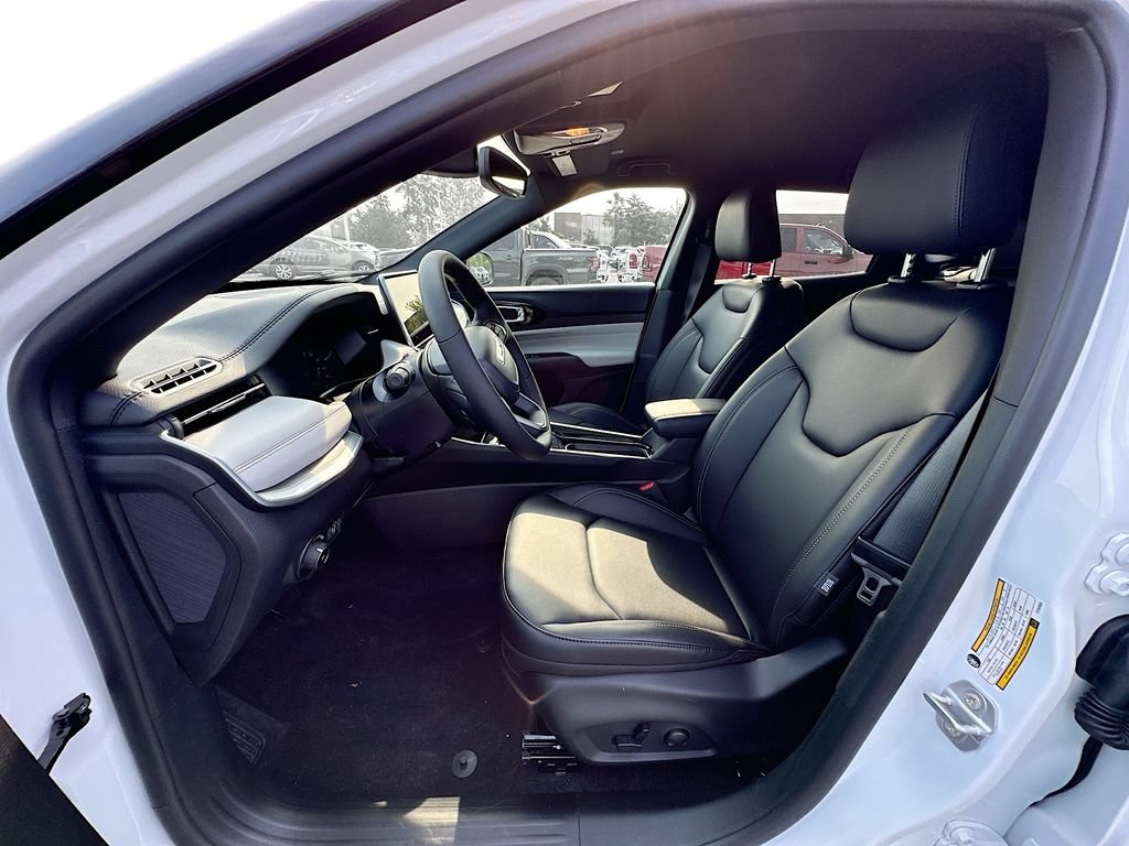 New 2026 Jeep Compass Limited AWD/4WD image 27