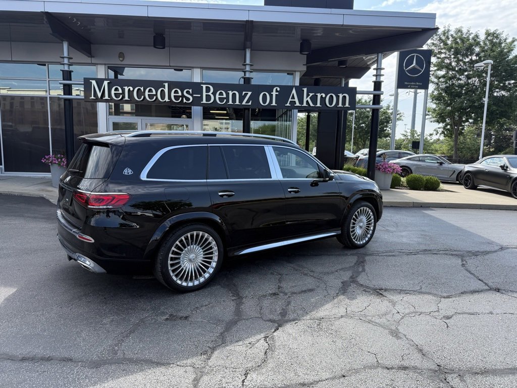 Certified 2023 Mercedes-Benz Maybach GLS 600 4MATIC
