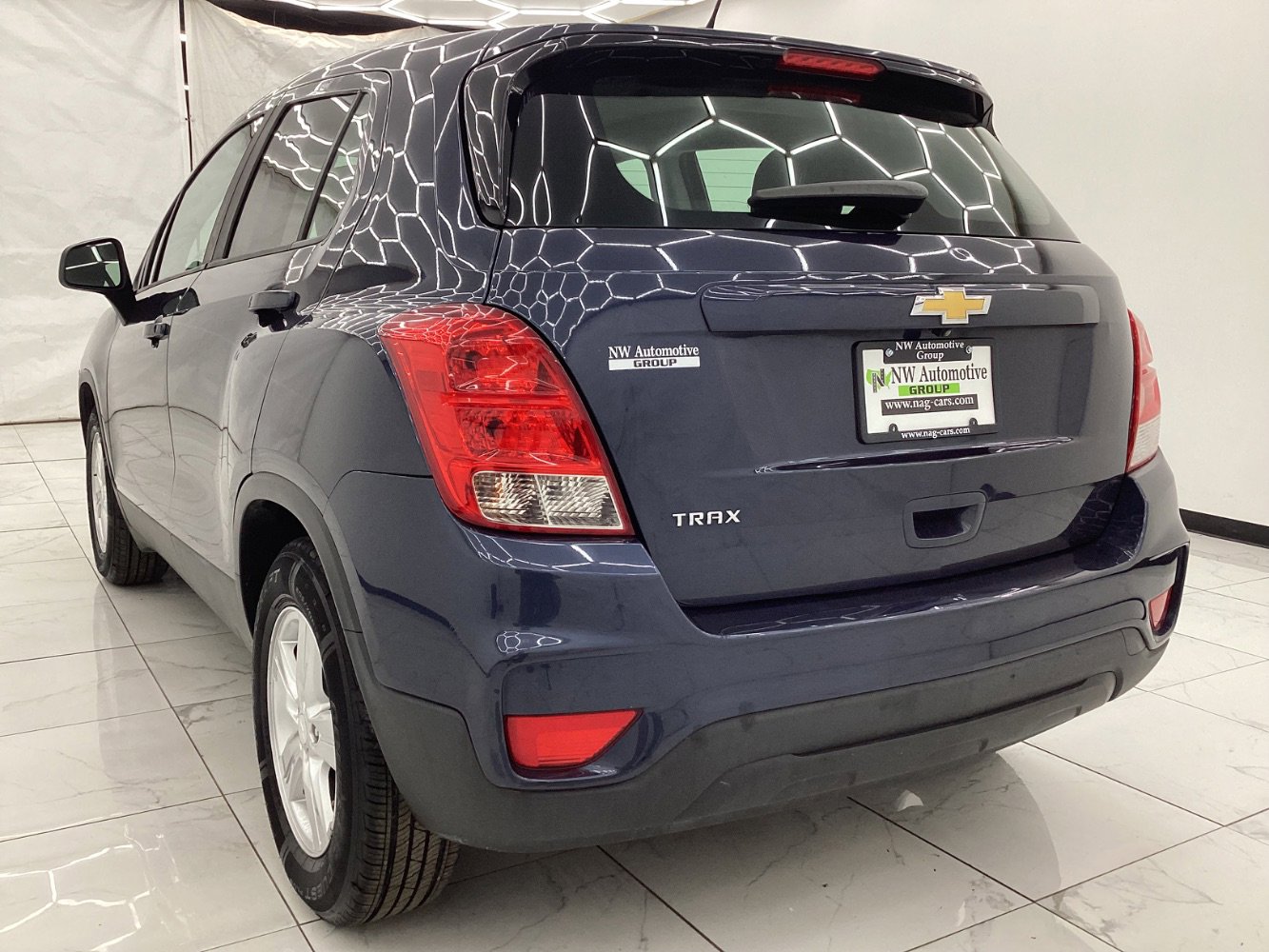 Used 2019 Chevrolet Trax LS image 8