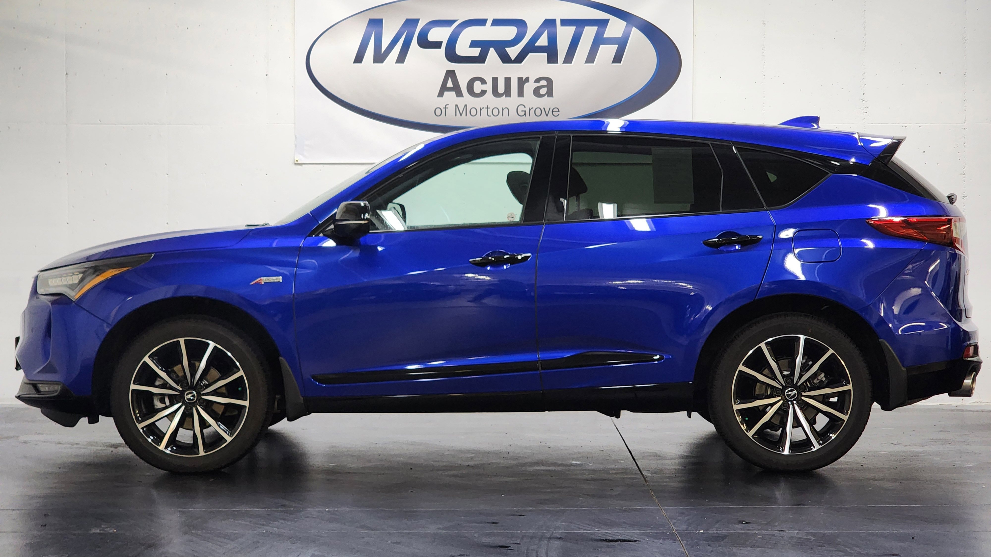 Used 2025 Acura RDX A-Spec image 8