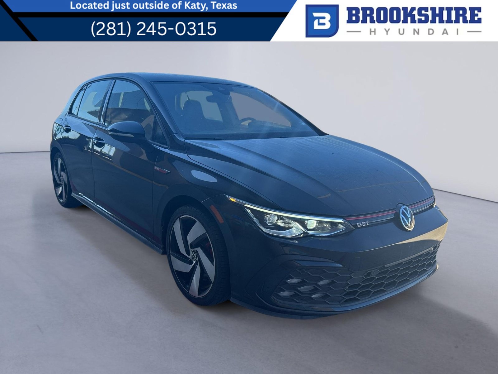 Used 2024 Volkswagen GTI S