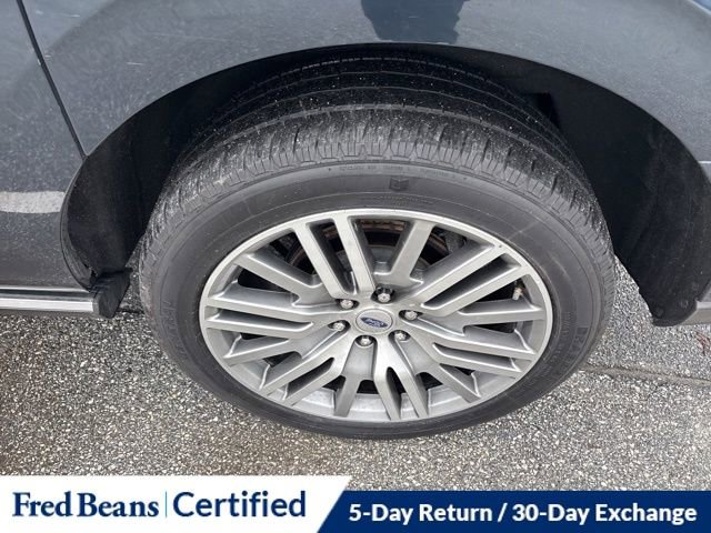 Used 2022 Ford Expedition Max Limited image 8