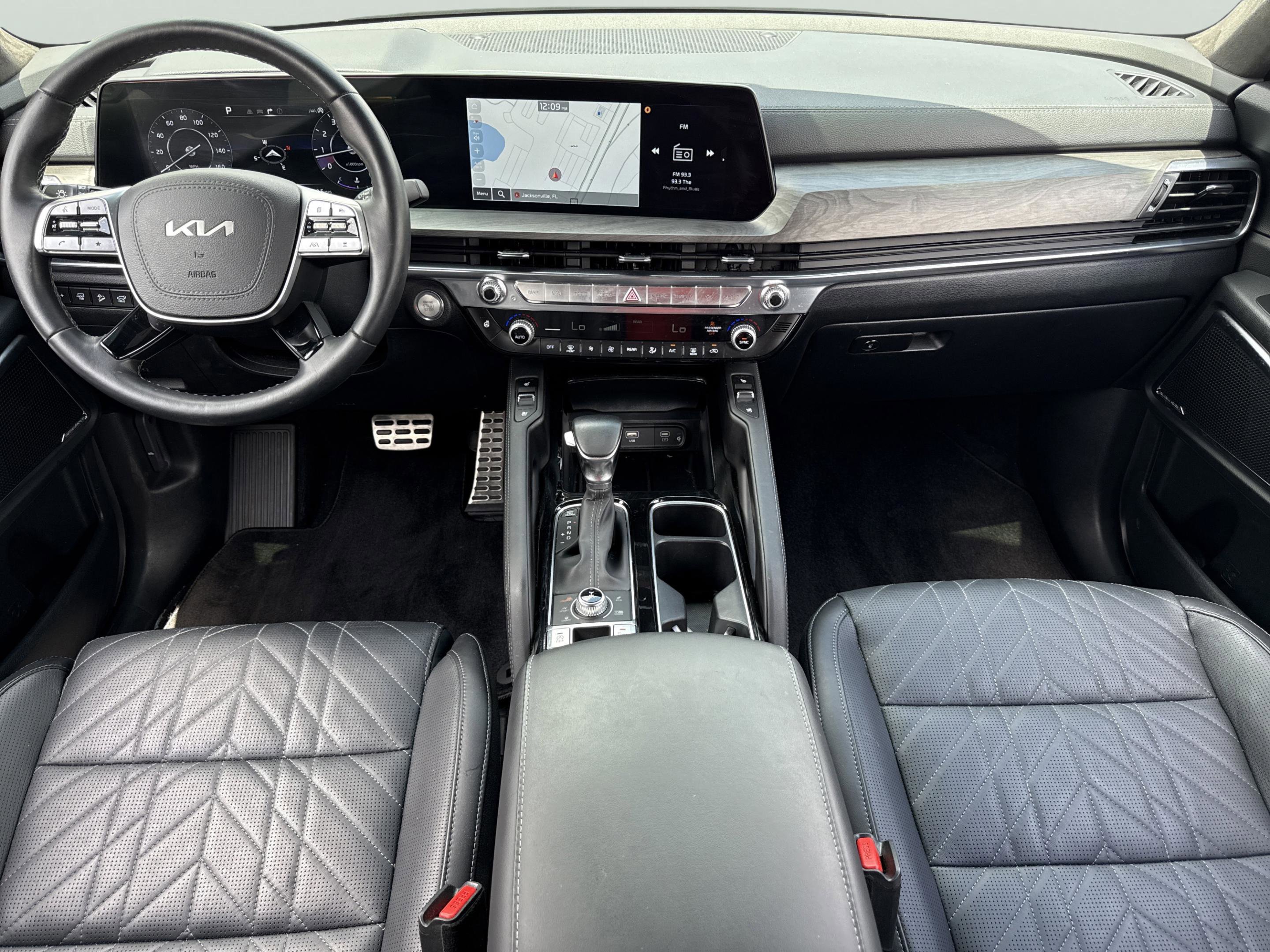 Used 2025 Kia Telluride SX Prestige X-Line AWD/4WD image 35
