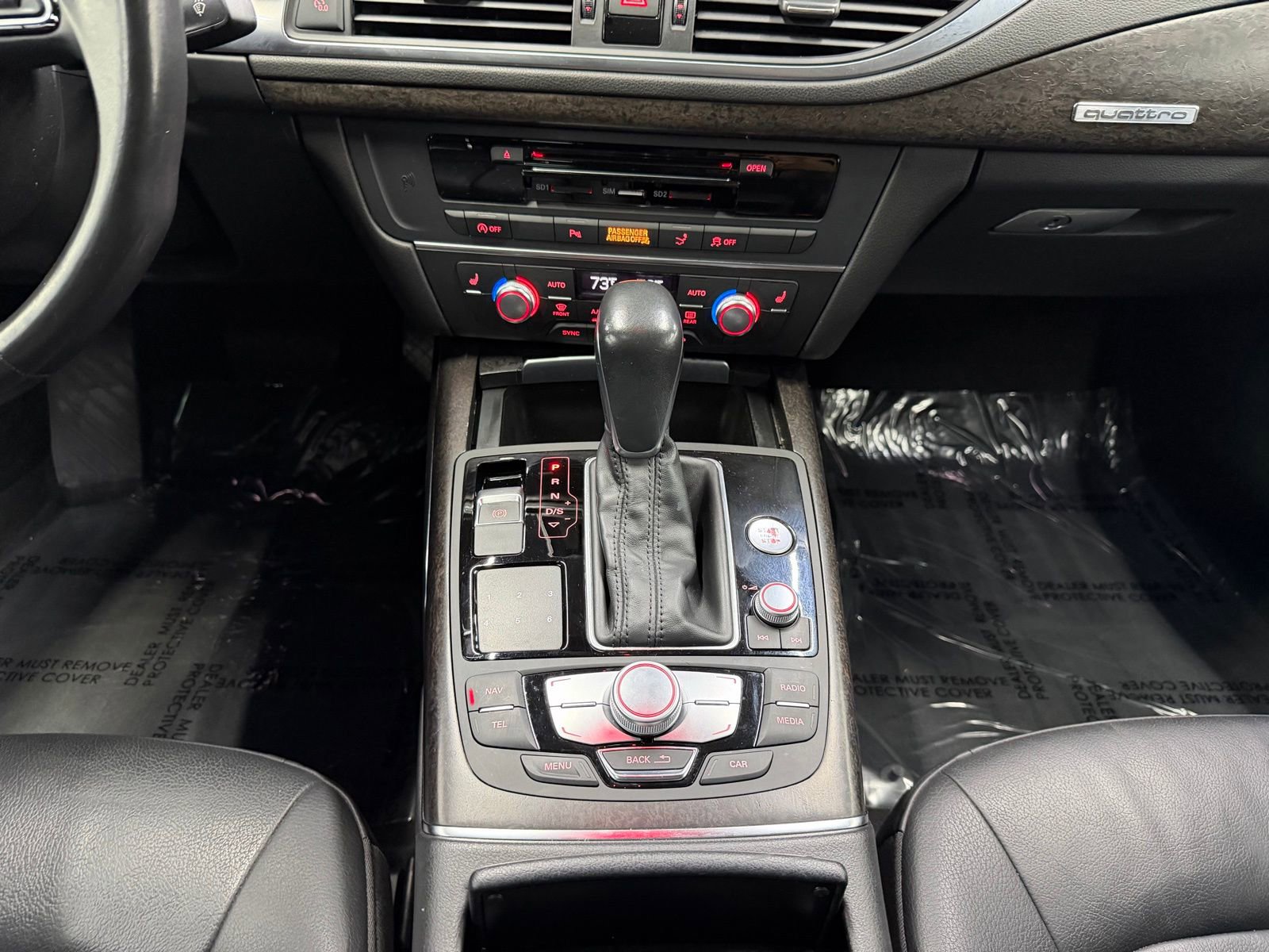 Used 2018 Audi A7 3.0T Premium Plus w/ S Line Sport Package image 16