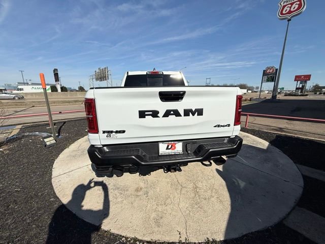 Used 2025 RAM 1500 RHO w/ Bed Utility Group image 4