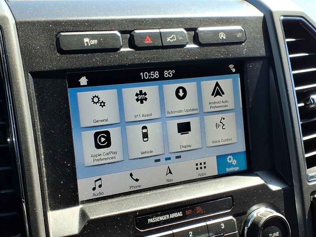 Used 2019 Ford F150 XLT w/ Equipment Group 302A Luxury AWD/4WD image 26
