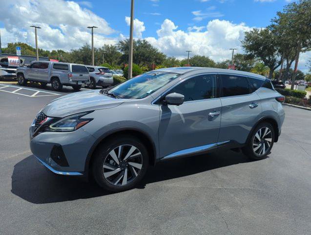 Certified 2023 Nissan Murano SL w/ SL Moonroof Package FWD image 13