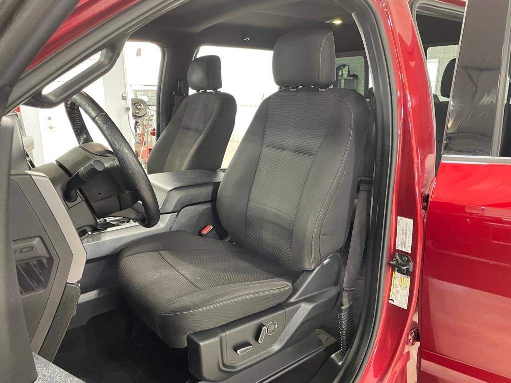 Used 2015 Ford F150 XLT w/ Equipment Group 302A Luxury image 10