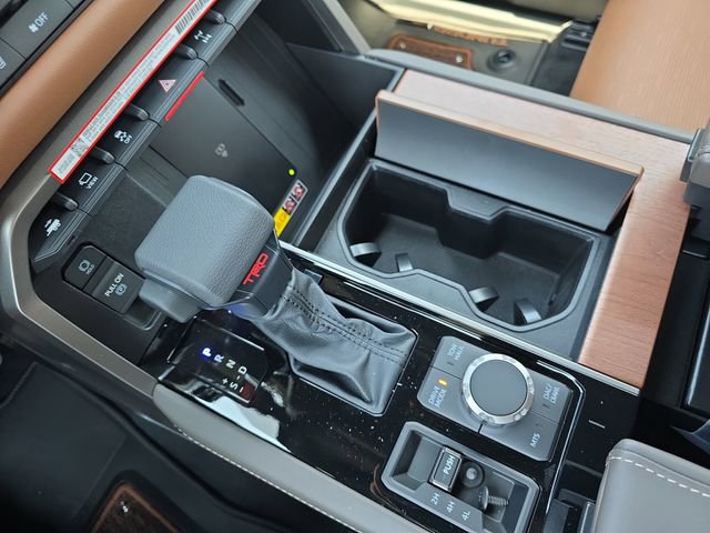 New 2026 Toyota Tundra 1794 Edition image 24