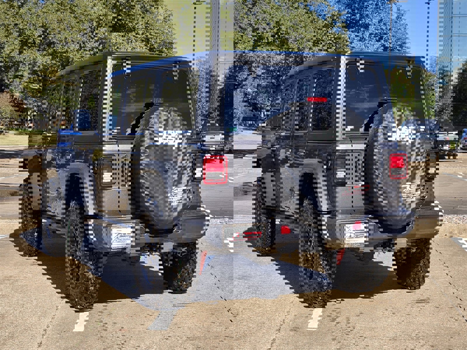 New 2026 Jeep Wrangler Unlimited Sport image 6