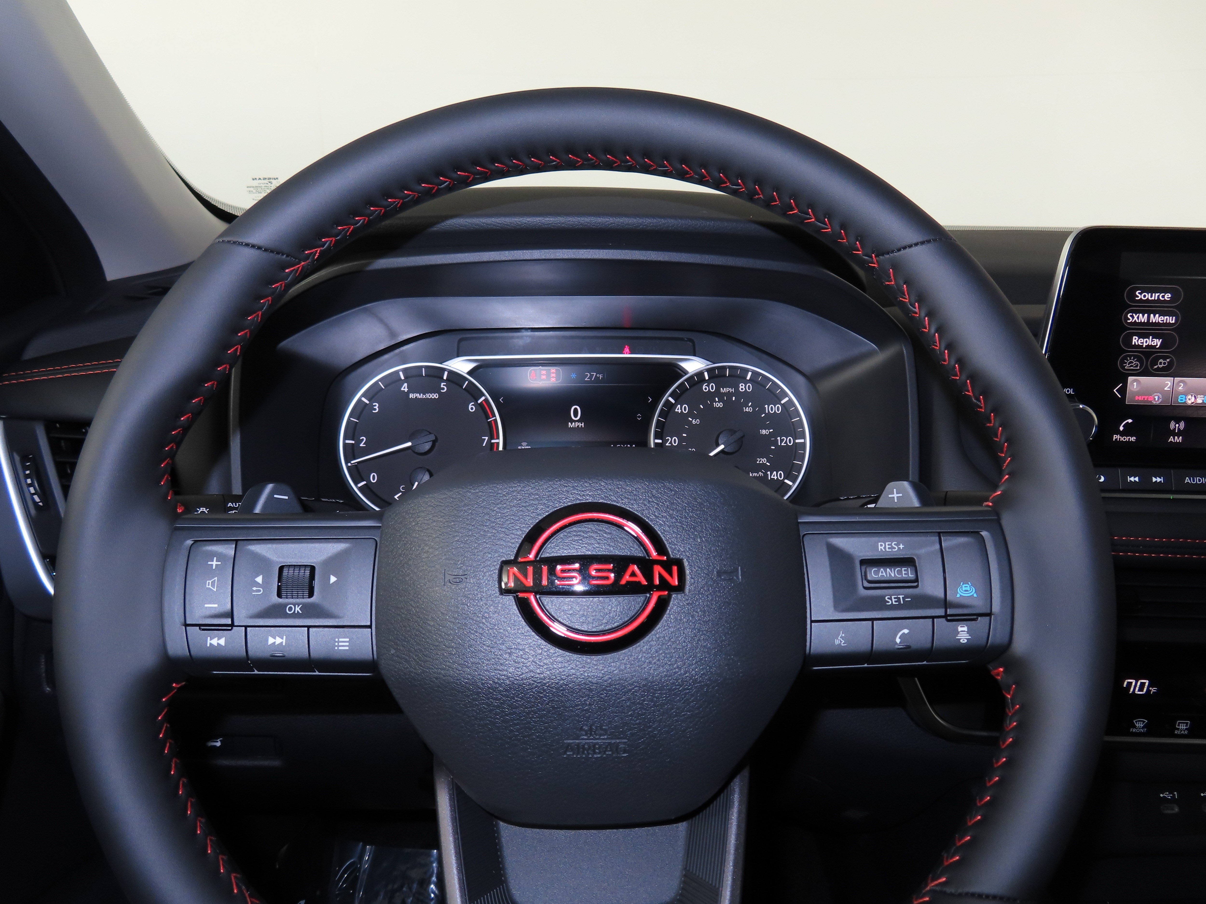 New 2026 Nissan Rogue SV AWD/4WD image 20