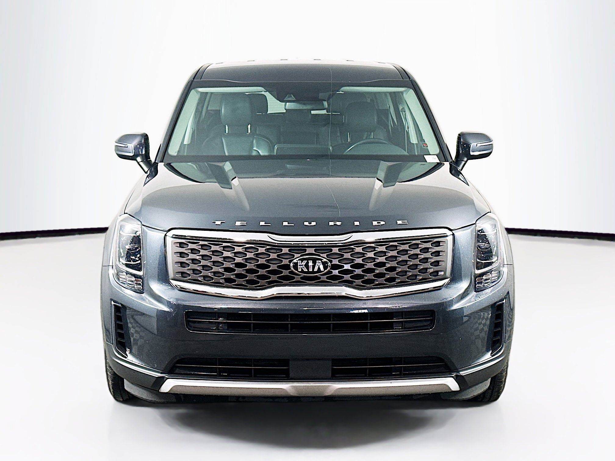 Used 2021 Kia Telluride LX AWD/4WD image 2
