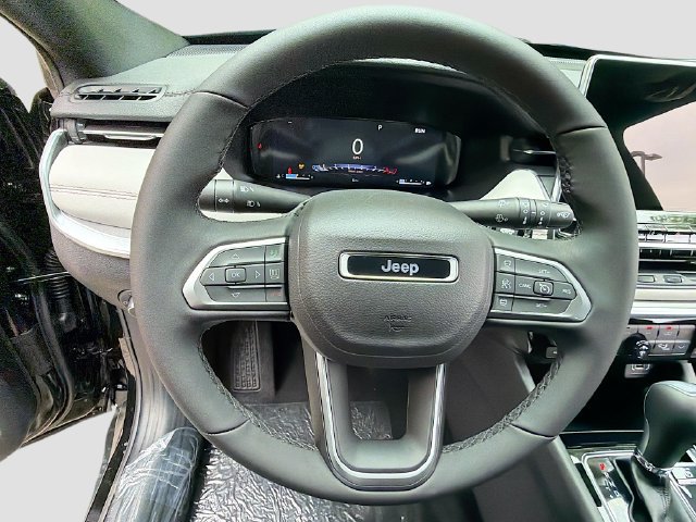 New 2026 Jeep Compass Limited w/ Sun, Sound & Navigation Group AWD/4WD image 12