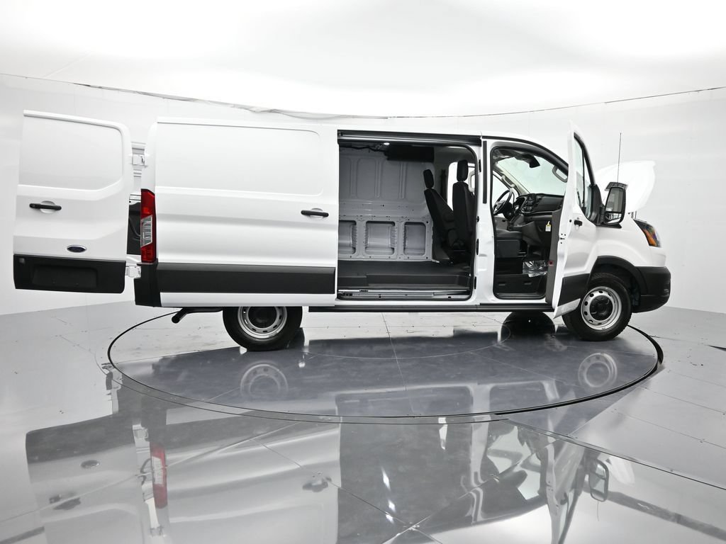 New 2025 Ford Transit 150 Low Roof RWD image 43