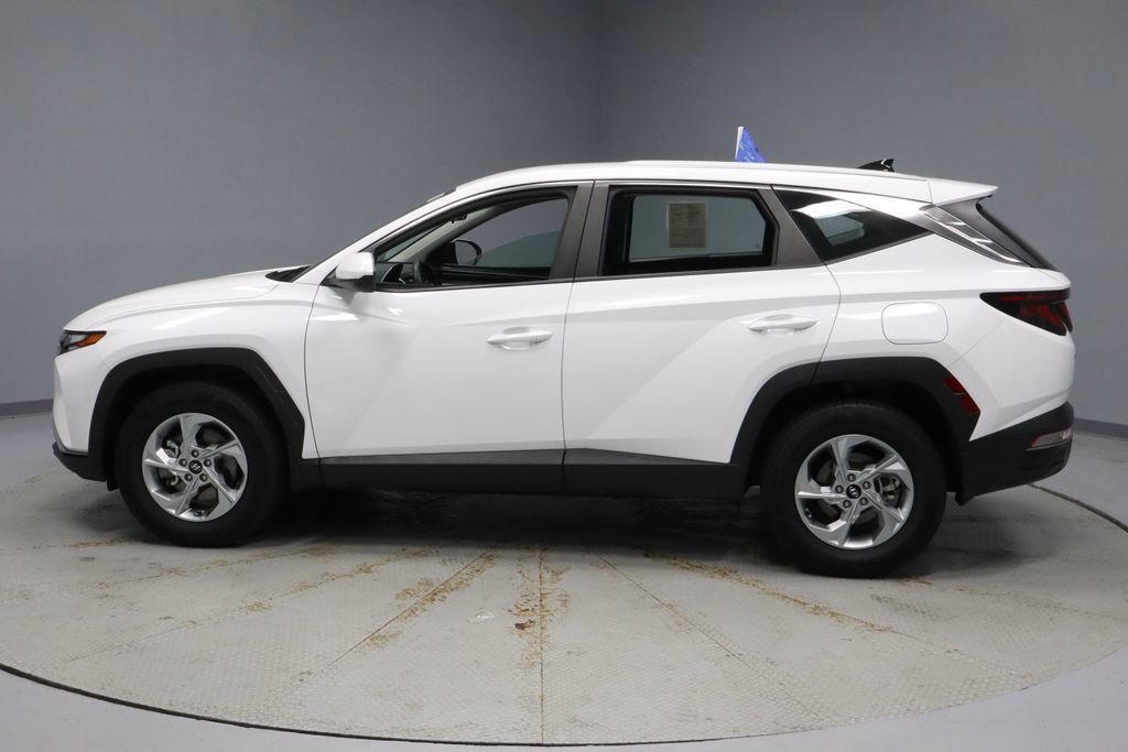 Used 2024 Hyundai Tucson SE AWD/4WD image 7