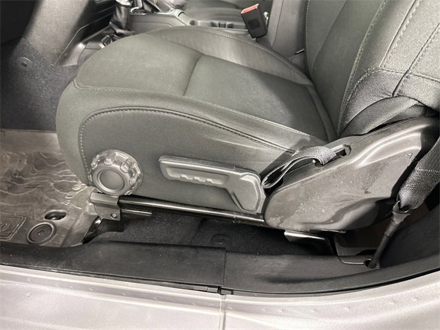 Certified 2019 Jeep Wrangler Sport image 14