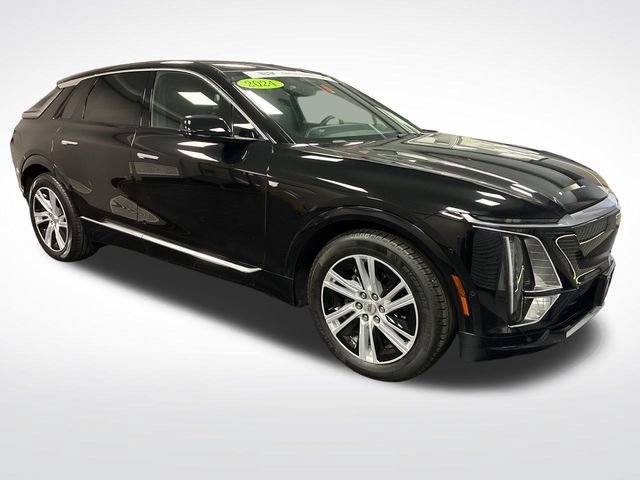 Certified 2024 Cadillac Lyriq Tech w/ Driver Assist Package AWD/4WD image 7