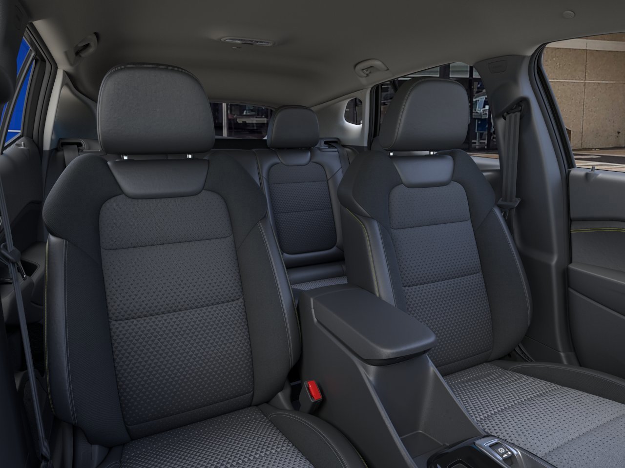 New 2026 Chevrolet Trax LT w/ Driver Confidence Package image 16
