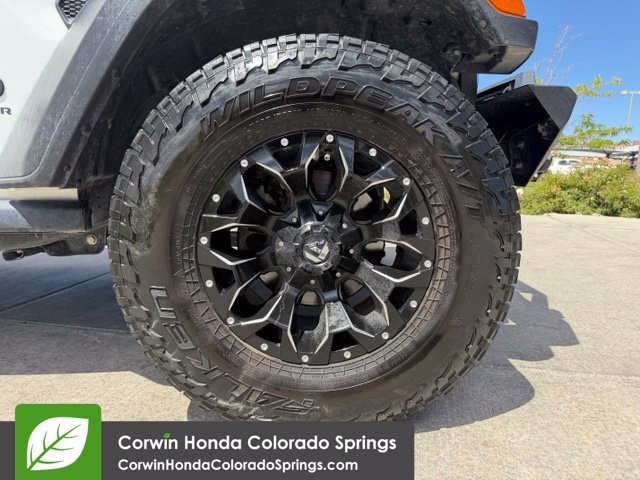 Used 2020 Jeep Gladiator Sport w/ Quick Order Package 24S AWD/4WD image 33
