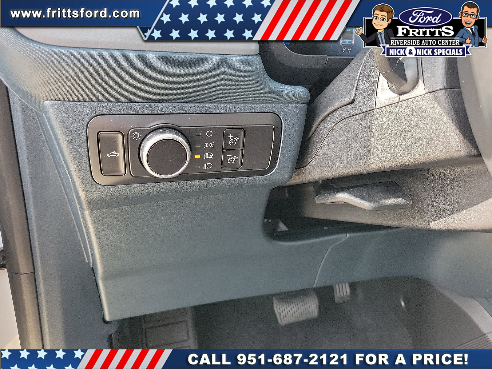 New 2026 Ford Maverick XL FWD image 13