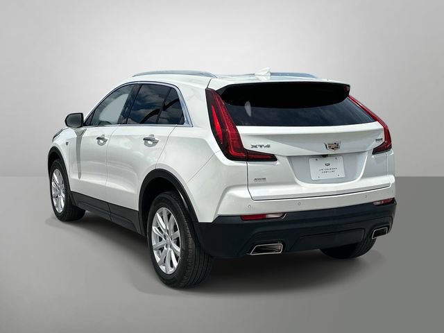 Certified 2023 Cadillac XT4 Luxury w/ Cold Weather Package AWD/4WD image 28