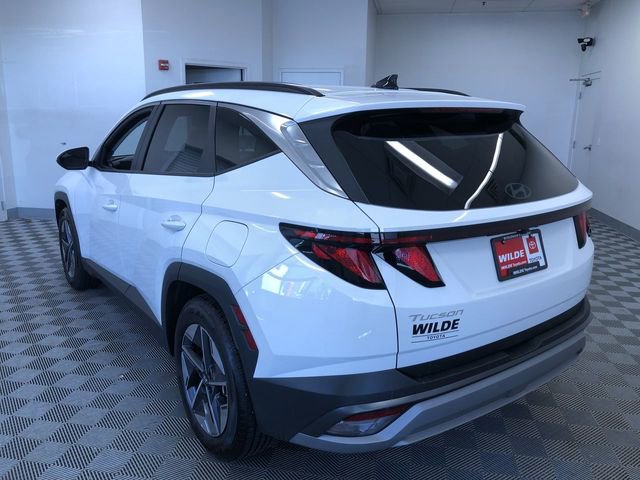 Used 2025 Hyundai Tucson SEL FWD image 13